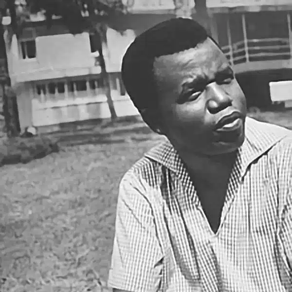 Chinua Achebe