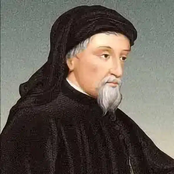 Geoffrey Chaucer
