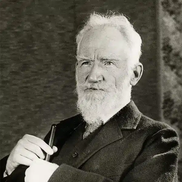 George Bernard Shaw