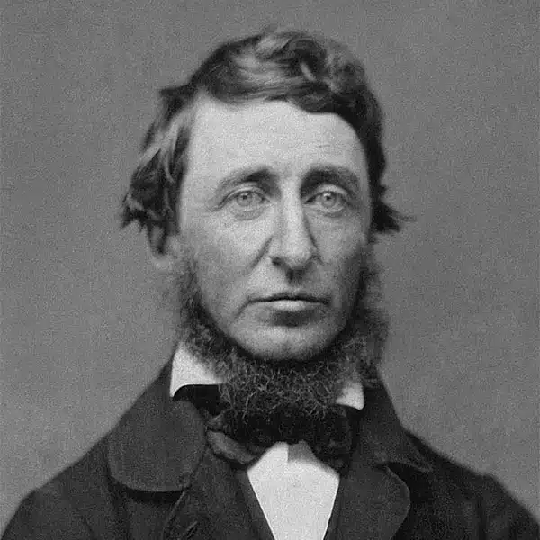 Henry David Thoreau