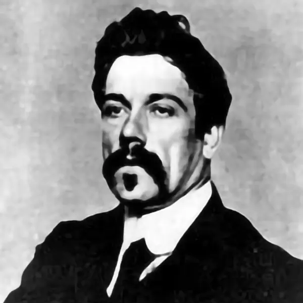 John Millington Synge