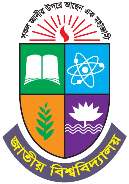 National University Logo