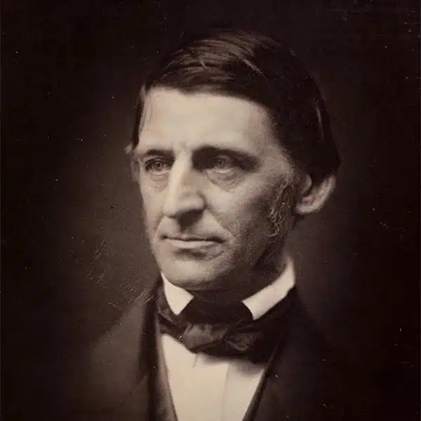 Ralph Waldo Emerson
