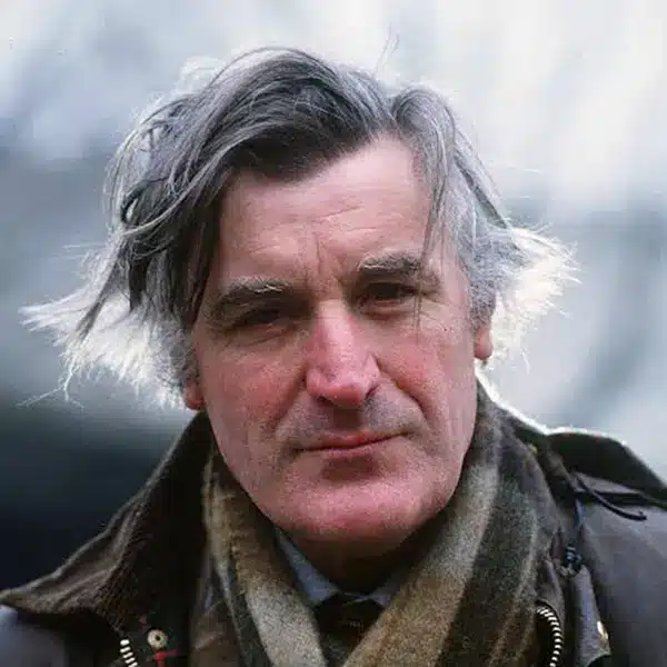 Ted Hughes