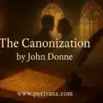 The Canonization 5 Ultimate Insights - Bangla Translation & Summary Guide Two Lover are meeting in background a feature image for The Canonization