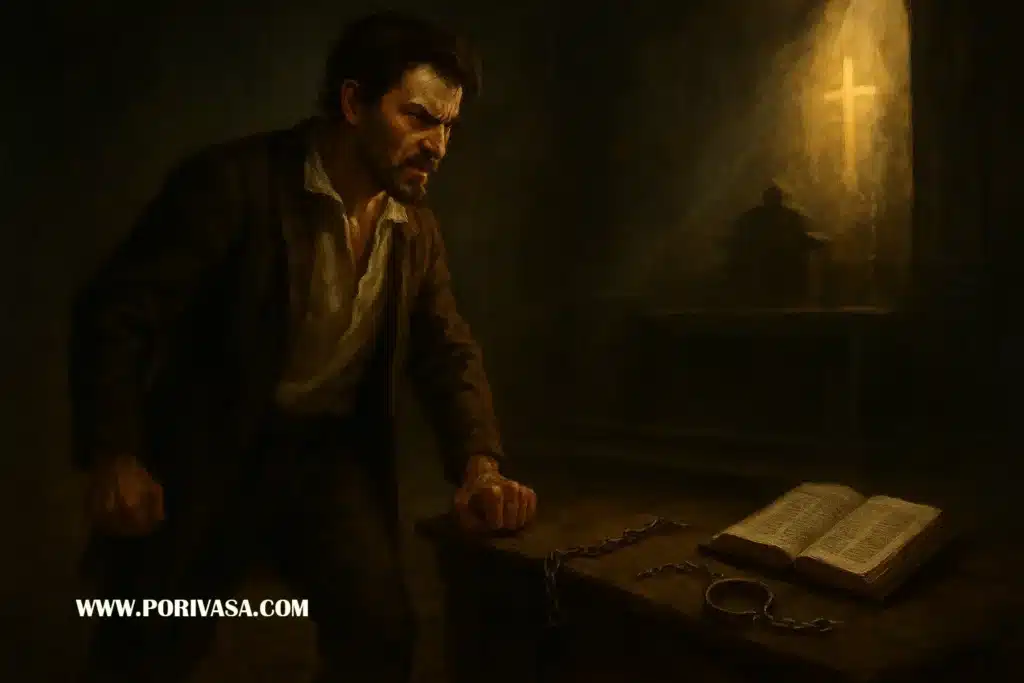 The Collar by George Herbert – Bangla Summary, Analysis & Poetic Appreciation