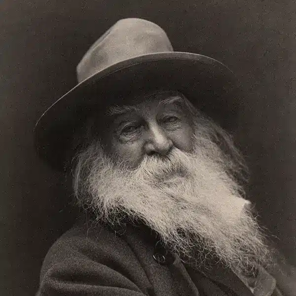 Walt Whitman