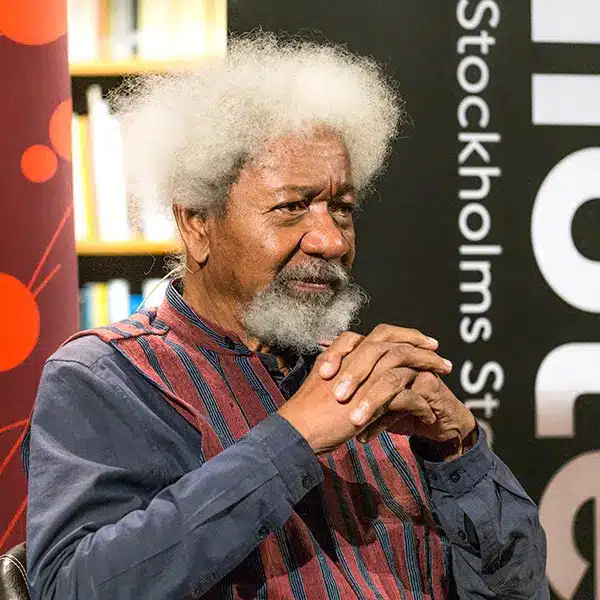 Wole Soyinka