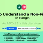 How to Understand a Non-Fiction