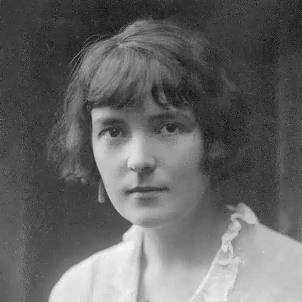 Katherine Mansfield
