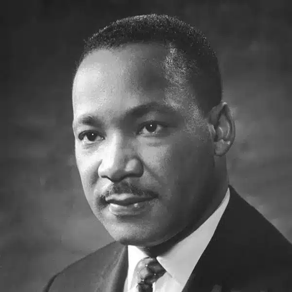 Martin Luther King Jr.