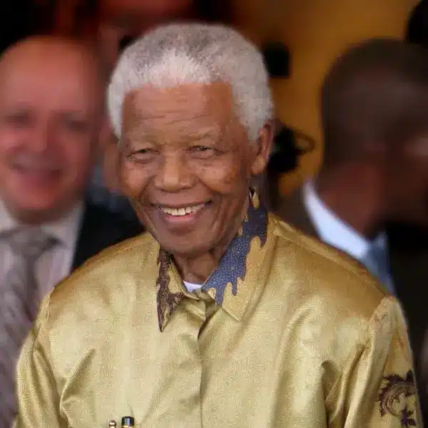 Nelson Mandela