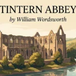 Tintern Abbey Bangla Summary