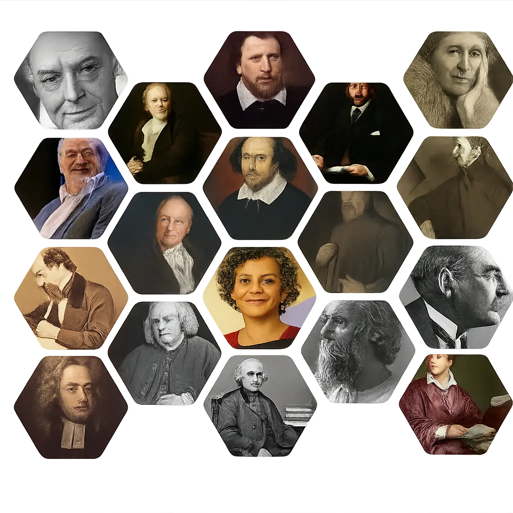 Authors A to Z List