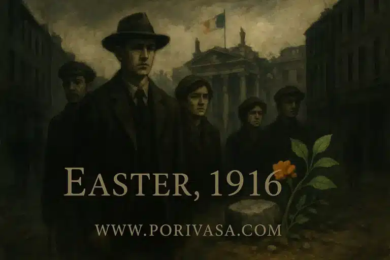 Easter 1916 Feature Image