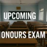 Honours 2nd Year Exam Routine 2025